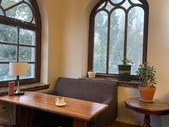 靠窗位-1901 Cafe(西四店)