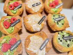 -小苍兰风铃草蛋糕甜品(沈阳店)