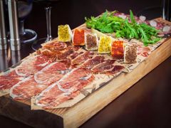 地中海风情开胃拼盘-杭州国际会议中心洲际酒店-菋道海鲜餐厅