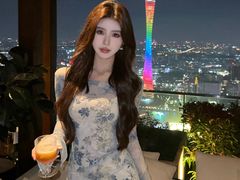 -广州柏悦酒店·悦吧·顶楼露天酒吧