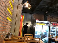 大堂-腰子哥烤串(石佛营炫特店)