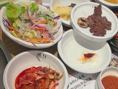 -本家韩国烤肉(青岛万象城店)