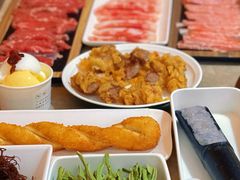 -小南房鲜美蛙火锅(北苑店)