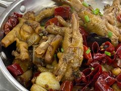 凤爪-小民大排档(光谷店)
