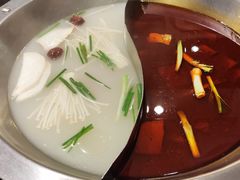 -吴记老锅底麻辣火锅(福州路店)