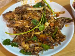 -萍姨抻面馆·鸡架冒菜(清湖店)