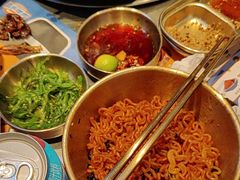 -喜井无限自助烤肉公司(石厦店)