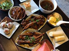 -青藤茶馆(南山路店)