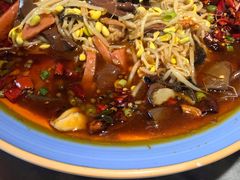 -大胡同天津菜·海肠捞饭·津门皮皮虾锅贴一绝(西姜井店)