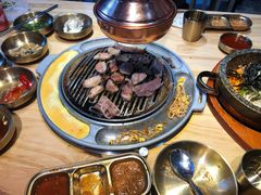 网红烤肉-金顺韩式烤肉·网红烤肉店(广利路店)