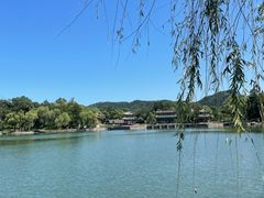 -承德避暑山庄景区