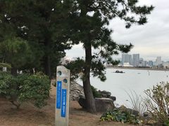 -台场海滨公园船码头