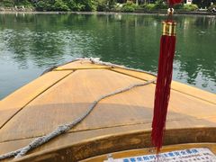 -西湖外事游船(花港观鱼码头)