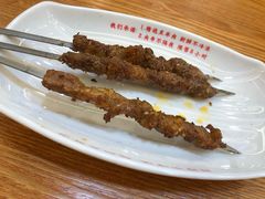 羊肉串-南城香(北京南站店)