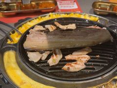 -轻烧烤肉(光谷步行街店)