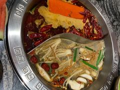-渝味晓宇重庆火锅