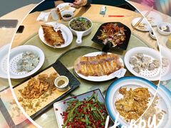 -大眼锅贴水饺(河东店)