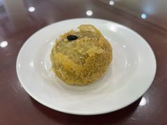 炸糕-聚德华天护国寺小吃(甜水园店)