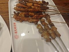 -红柳枝滩羊烧烤·银川非遗