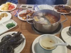 -千滋百味自助烤肉火锅(东门町店)