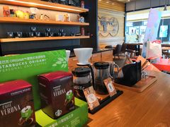 -星巴克(天津SM城市广场店)