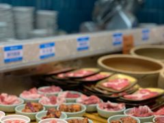 -伍棵煋炭烤自助料理·烤鳗鱼(浦东食品城店)