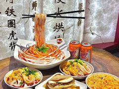 -子午路张记肉夹馍(翠华路店)
