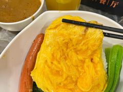 -公仔堂港式茶餐厅(西村店)