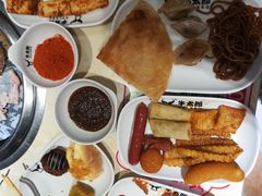 -牛太郎时尚自助烧烤