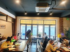 -藏书馆咖啡LibraryCoffee·Bistro(牡丹园店)