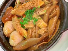 -东鑫记港式茶餐厅(南京东路店)