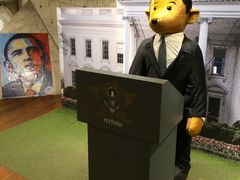 -济州岛泰迪熊博物馆