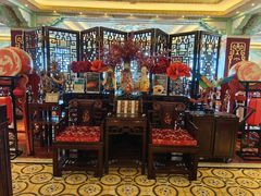 -上海和平饭店龙凤厅 Dragon Phoenix