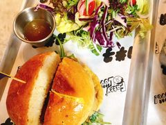 -Grinder 绞肉机汉堡(武定路店)