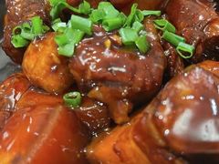 外婆家的红烧肉-鹿港小镇经典老上海菜(长乐路店)