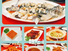 冰烧三层肉-利苑酒家(金宝店)