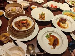 -杭州JW万豪酒店-万豪中餐厅