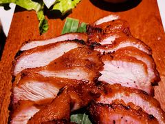 越式猪颈肉-米多分·越南小馆(南海万科广场店)