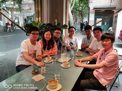 -KYO COFFEE(胶州路店)