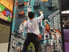 -Tenker Club弹刻极限主题公园 · 蹦床 · 团建 · 生日派对(大关店)