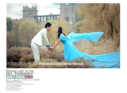 -都市丽人婚纱摄影
