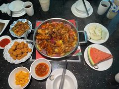 -和福顺·牛肉海鲜焖锅(汕头金平万达广场店)