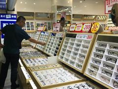 -美式眼镜·授权蔡司.依视路.尼康.豪雅.明月(人民广场店)