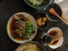 -贡梅老面馆·蟹粉面·无锡特色小吃(南长街主推店)