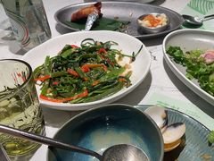 -芭札·Thai泰国餐厅(同和金铂天地店)