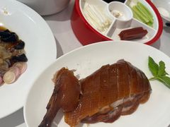 -月福京味斋·烤鸭店·北京菜(鼓楼总店)