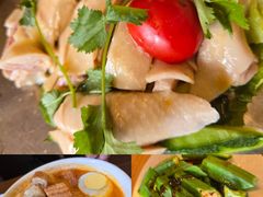 -绿柠食堂(北外滩店)