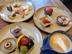 单人下午茶-松赞拉萨林卡酒店