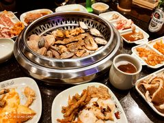 -盛江山自助料理(太原街万达店)