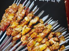 -7只羊·鲜羊肉串·地锅鸡精酿(玄武墨香路店)